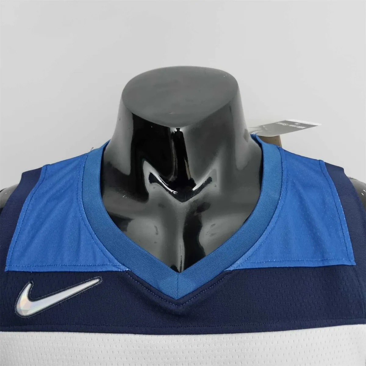 75th Anniversary Minnesota Timberwolves Rose #25 Royal Blue NBA Jersey 6