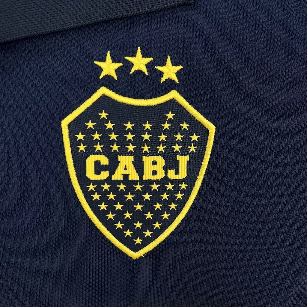 09-10 Boca Home Retro Kit Vintage Shirt AAAAJersey Supplier Yupoo 6