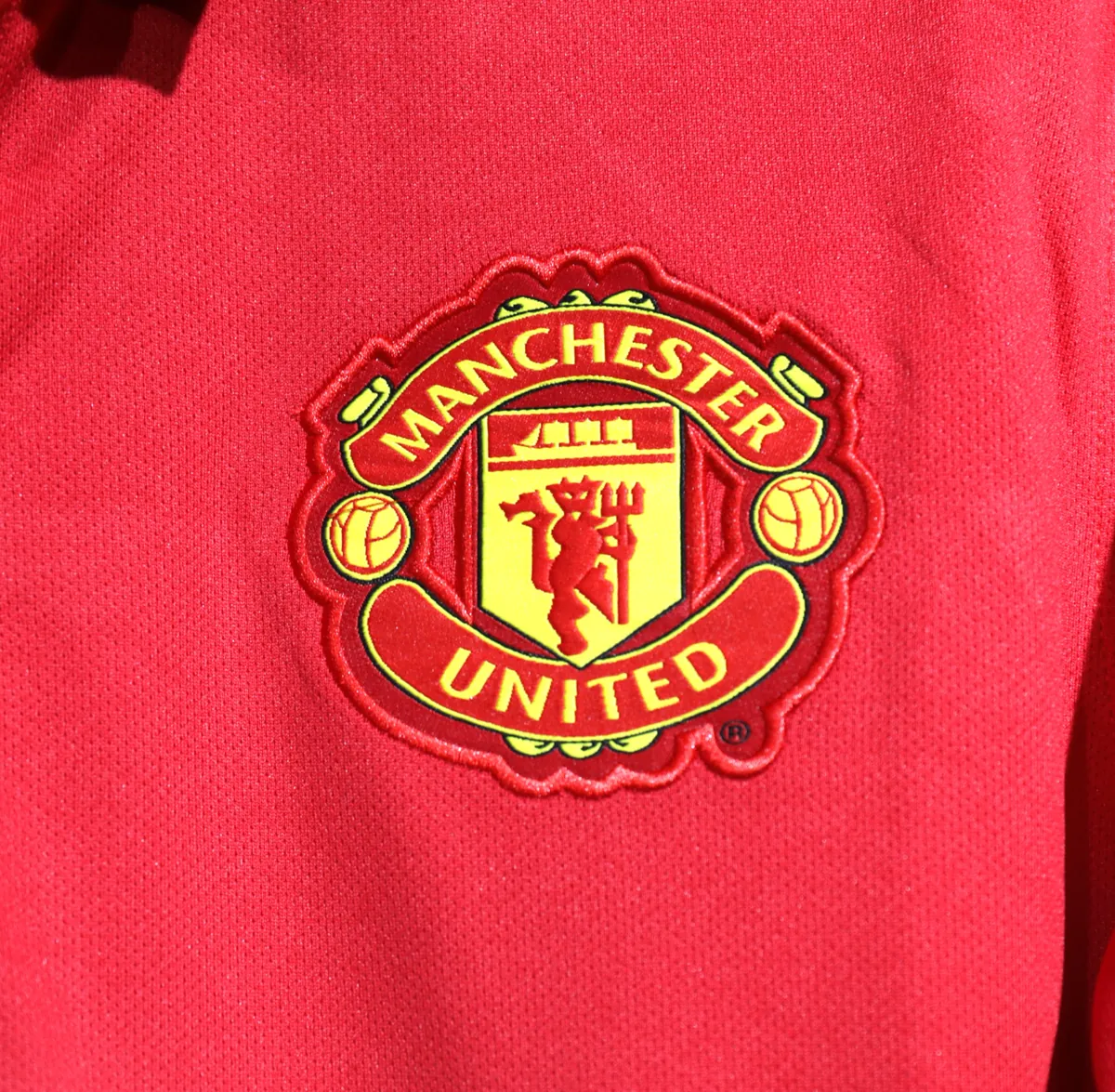 13-14 Manchester United Home Retro Kit Vintage Player Version Sino Shirt AAAAJersey Dropship Yu 2