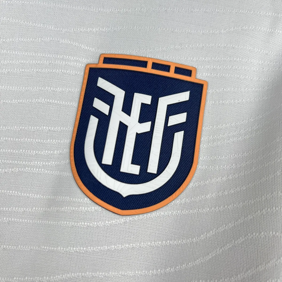 World Cup Jersey 2026 Ecuador Third Away Mens White Kit Soccer T-Shirt AAAAJersey Supply Yupoo 8