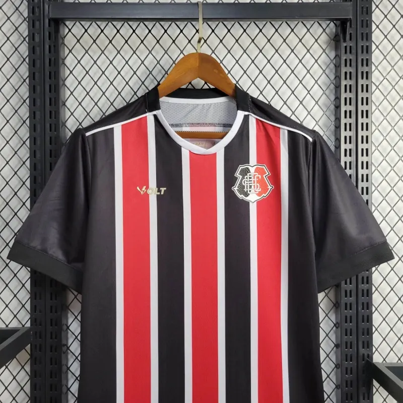 24-25 Santa Cruz Home Kit Football AAAAJersey Supplier 6