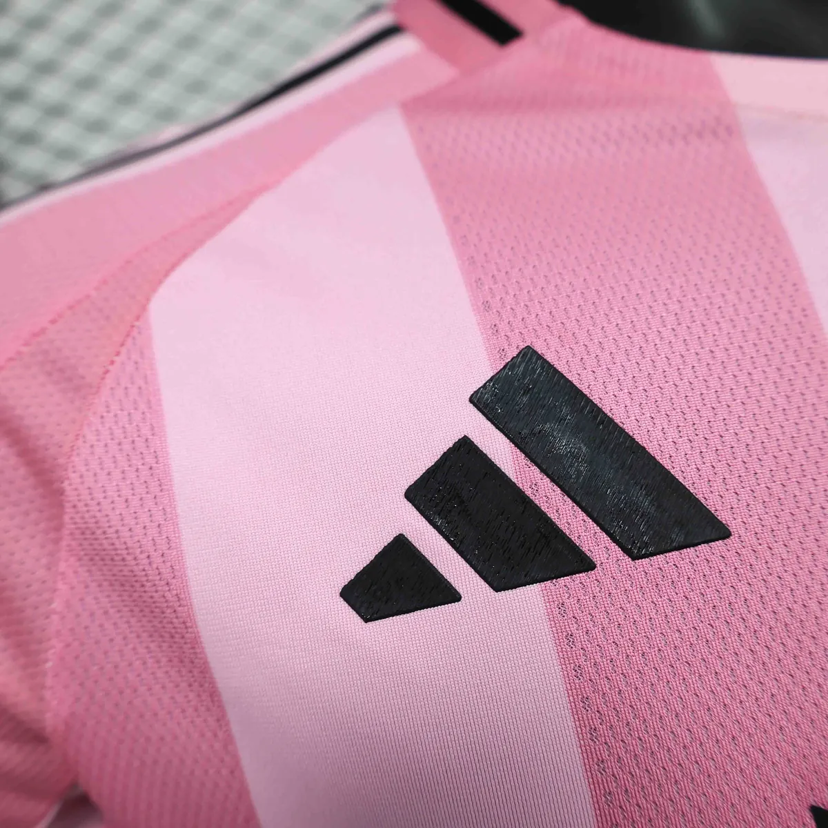 25-26 Inter Miami Home Kit Pink Player Version Shirt AAAAJersey Supplier Yupoo 4