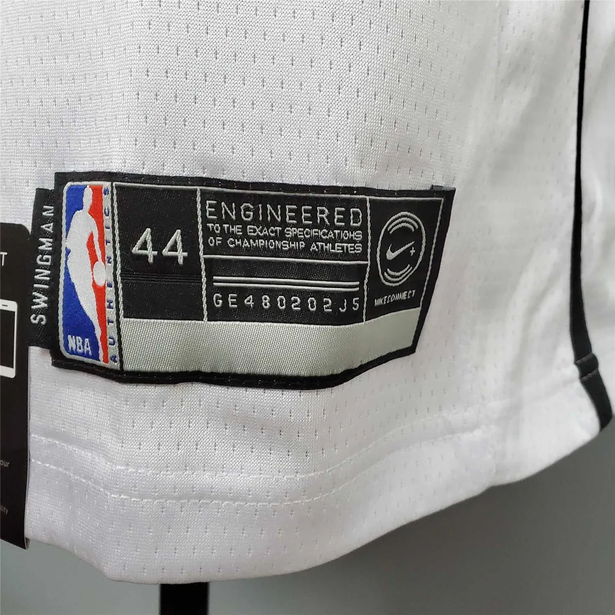 Durant #7 Brooklyn Nets white1684437041000 5