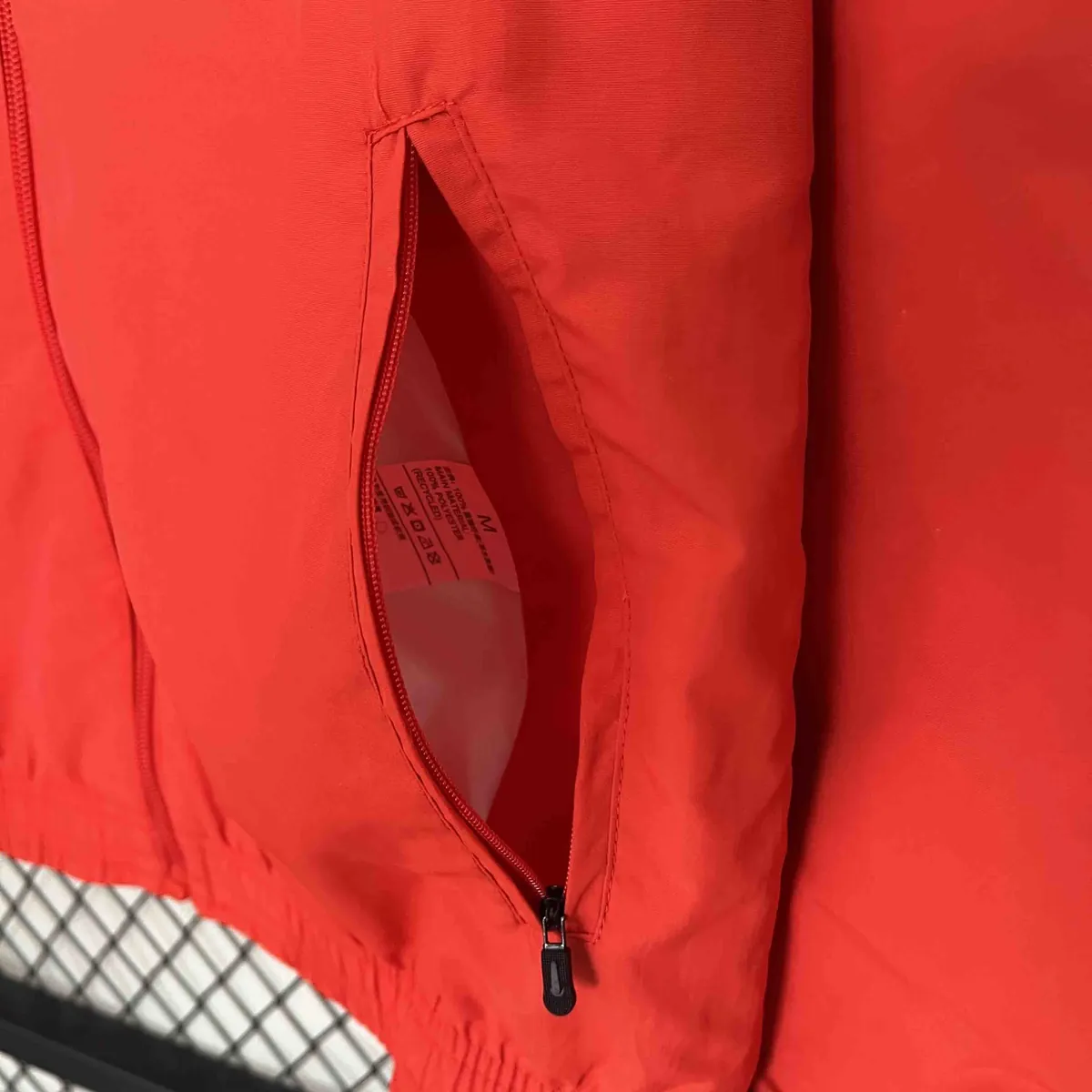 2024 Portugal Trench Coat Reversible Windbreaker Double-Sides Jacket Soccer Yupoo 6