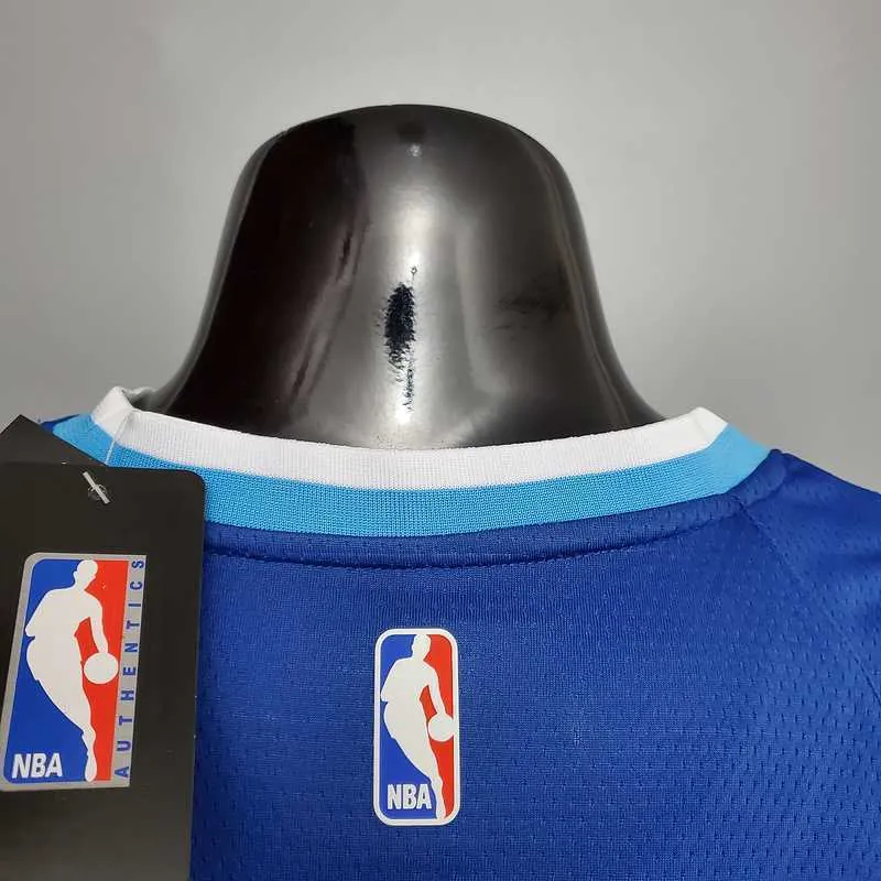New KUZMA #0 Lakers blue 7