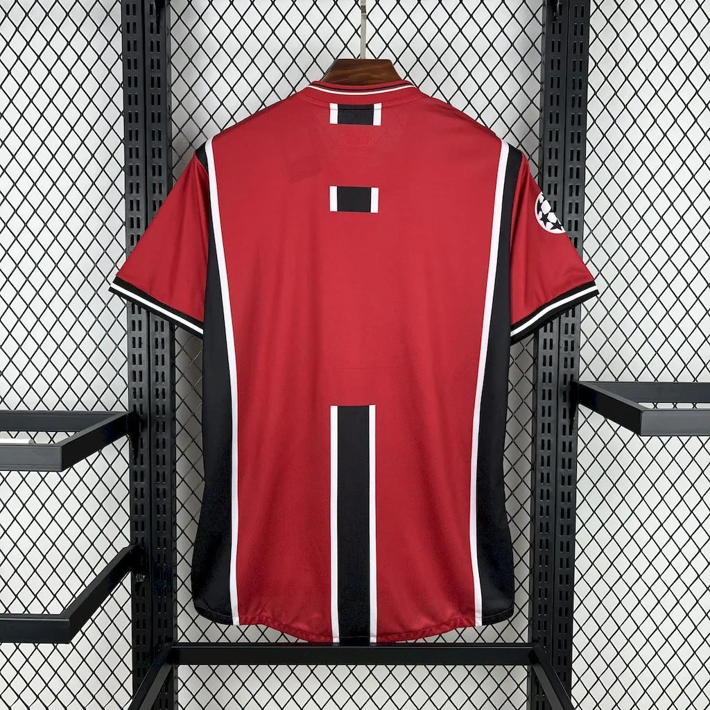 01-02 Mallorca Home Retro Kit Vintage Shirt AAAAJersey Supply Yupoo 4