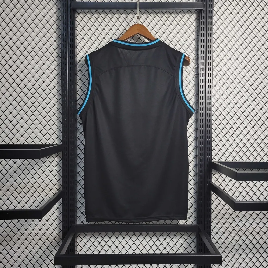 2023 Brazil Tank Top Black Concept 4