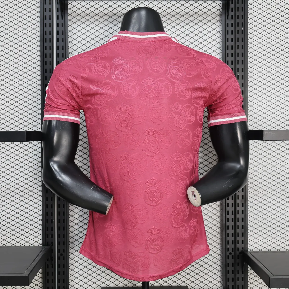 2026-27 Real Madrid Special Edition Football Shirt Player Edition AAAA Jersey Drop ship Yupoo 1