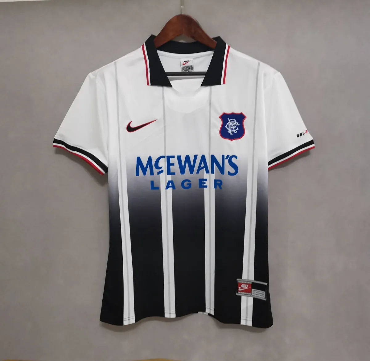 97-99 Rangers away 10