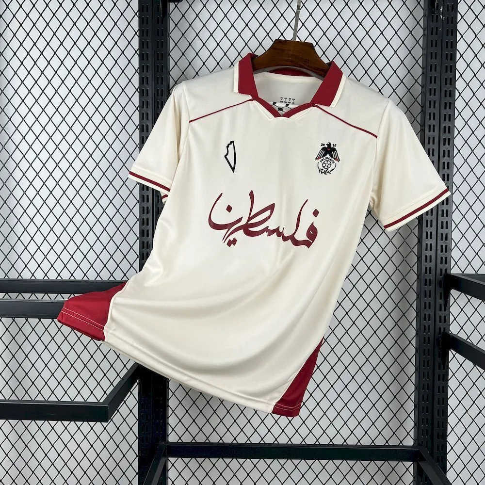 2025 Palestine Special Edition Soccer Shirt AAAAJerseys Yupoo-2 5