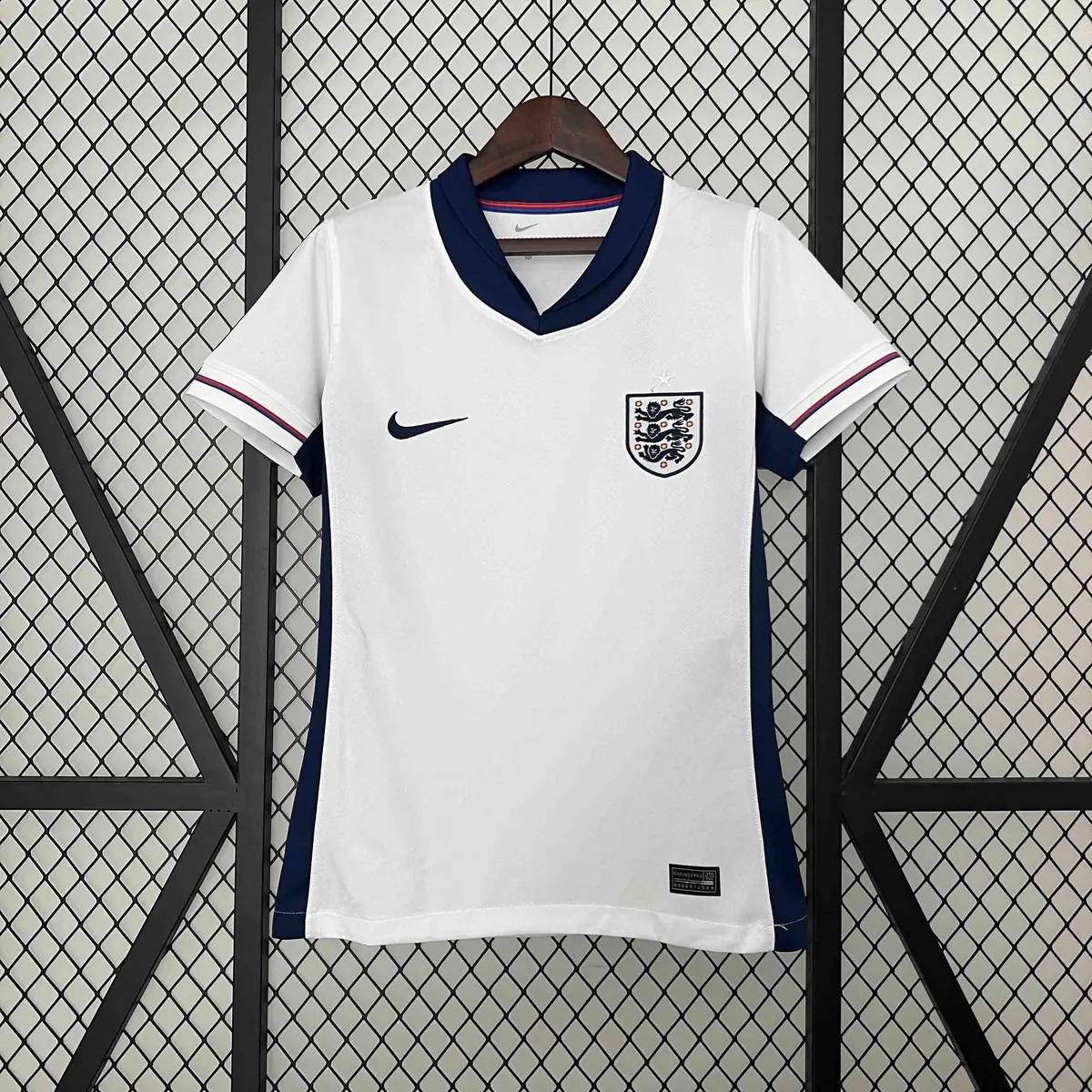 2024 England Home Women Kit Lady Shirt Football AAAAJersey Yupoo 7