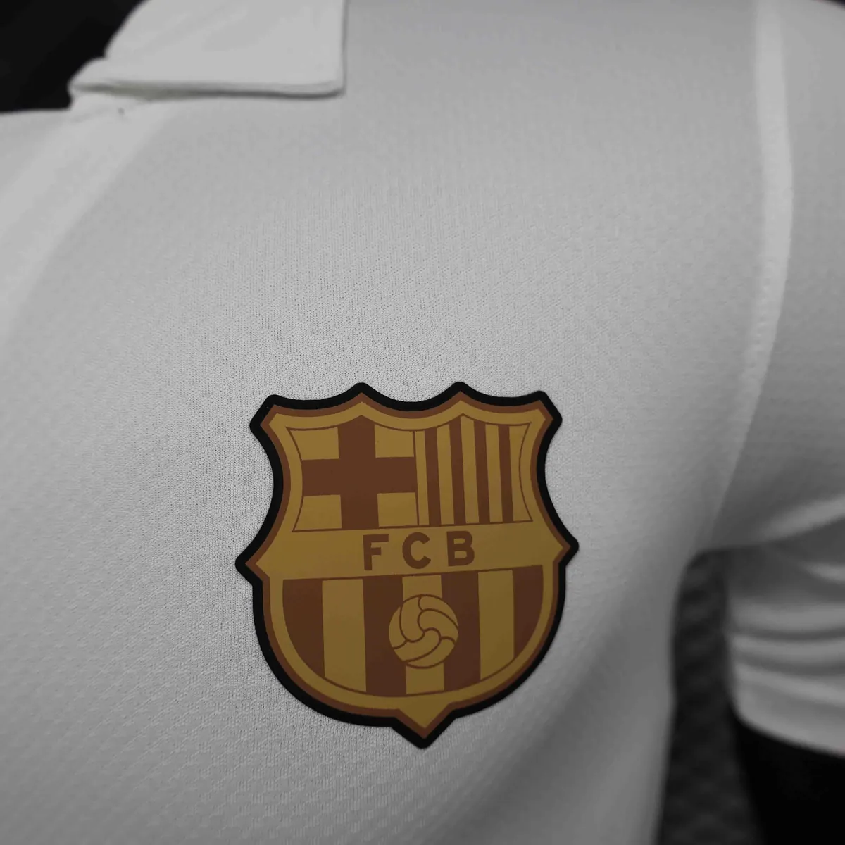24-25 Barcelona Lamine Yamal 304 White Special Player Version Shirt AAAAJersey Supplier Yupoo 3