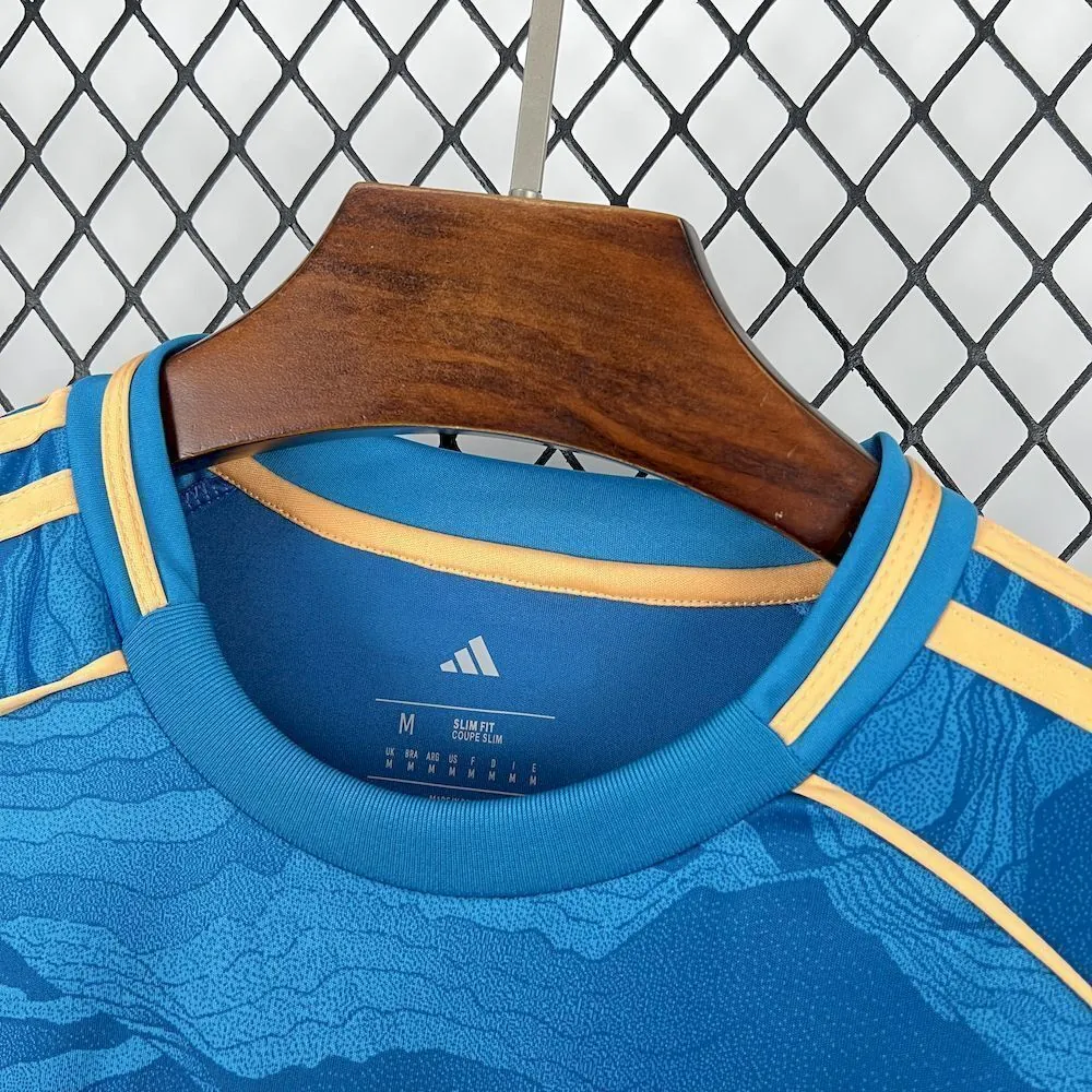 25-26 Cruzeiro Third Away Kit Soccer T-Shirt AAAAJersey Yupoo 4