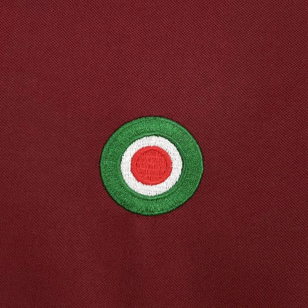 92-94 Roma Home Retro Kit Vintage Shirt AAAAJersey Supplier Yupoo 3