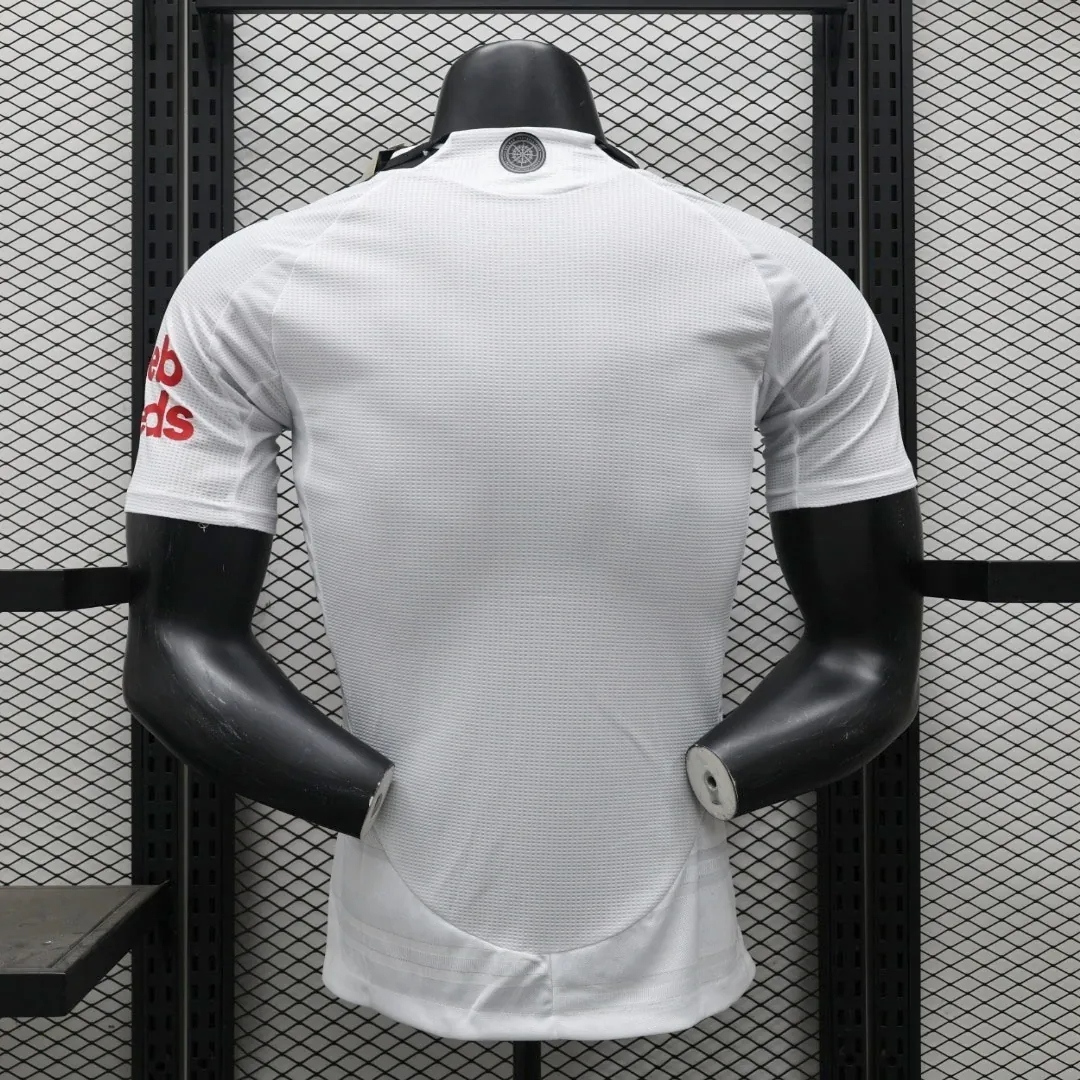 24-25 Fulham Home Kit Player Version Shirt Soccer AAAAJersey Yupoo 5