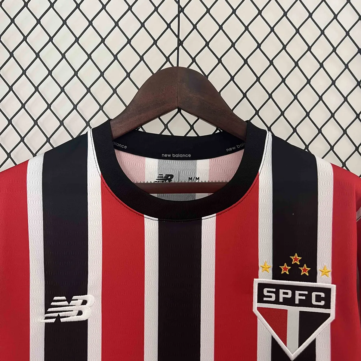 24-25 Sao Paulo Away Kit Long Sleeve Shirt Football AAAAJersey Supplier 1