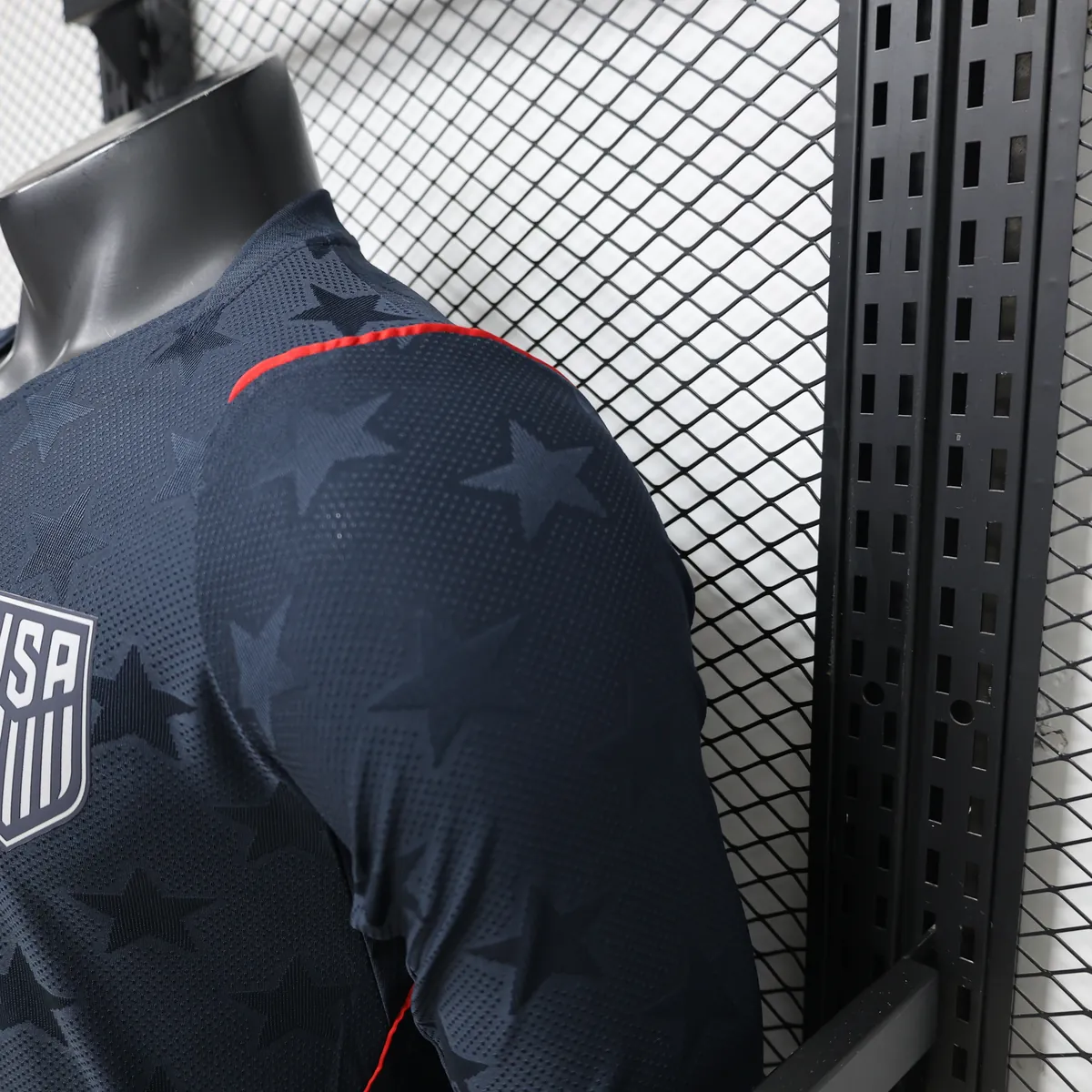 2026 World Cup United States Away Kit Player Version Long Sleeve Shirt AAAAJersey Supply Yupoo 9 9