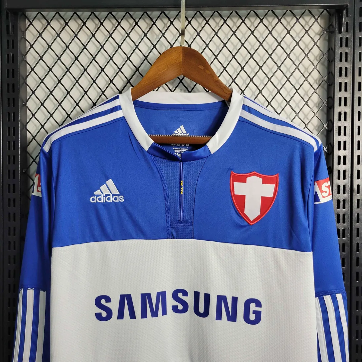 2019 Retro Long Sleeve Palmeiras S-XXL 10