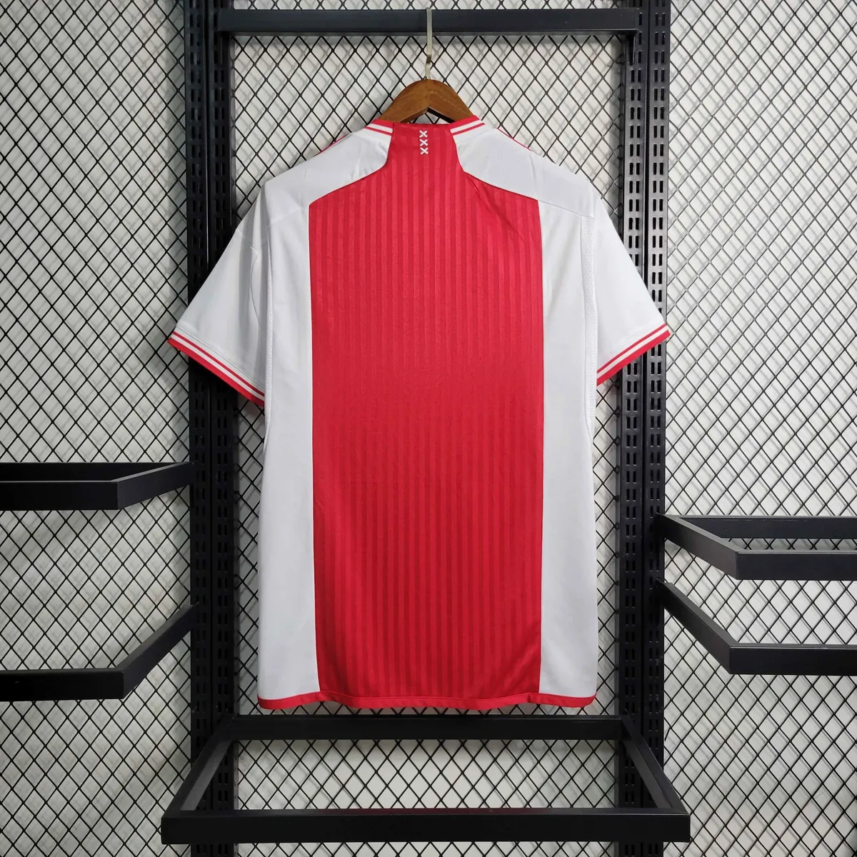 23-24 Ajax Home S-4XL Soccer Jersey 6