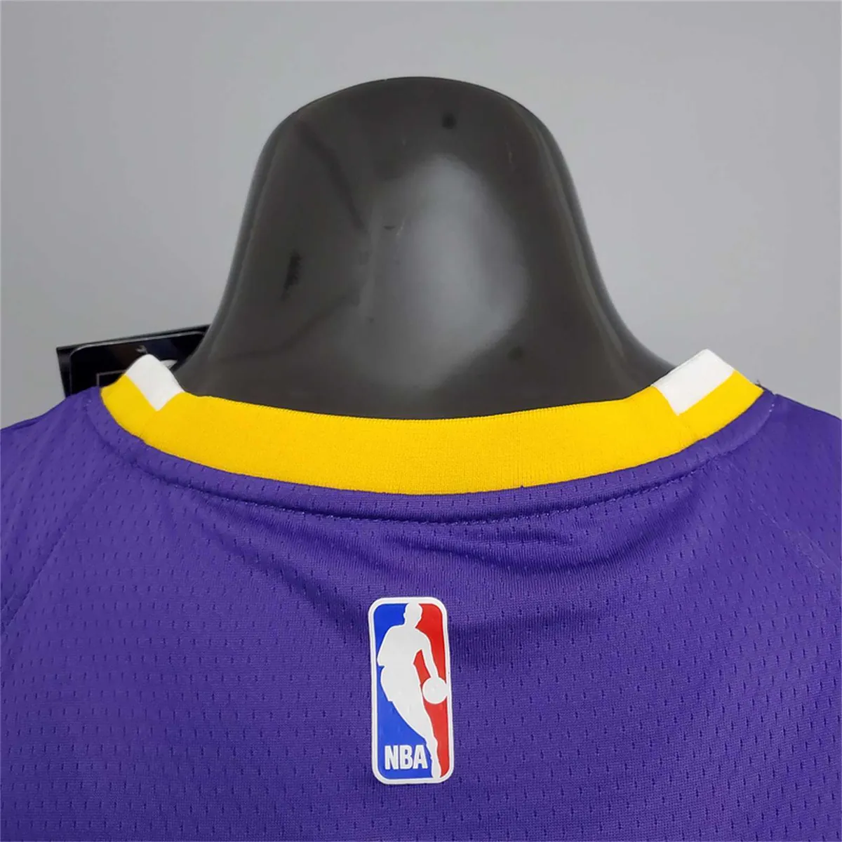 Lakers Rondo#4 Crew Neck Purple (Flyers) 2