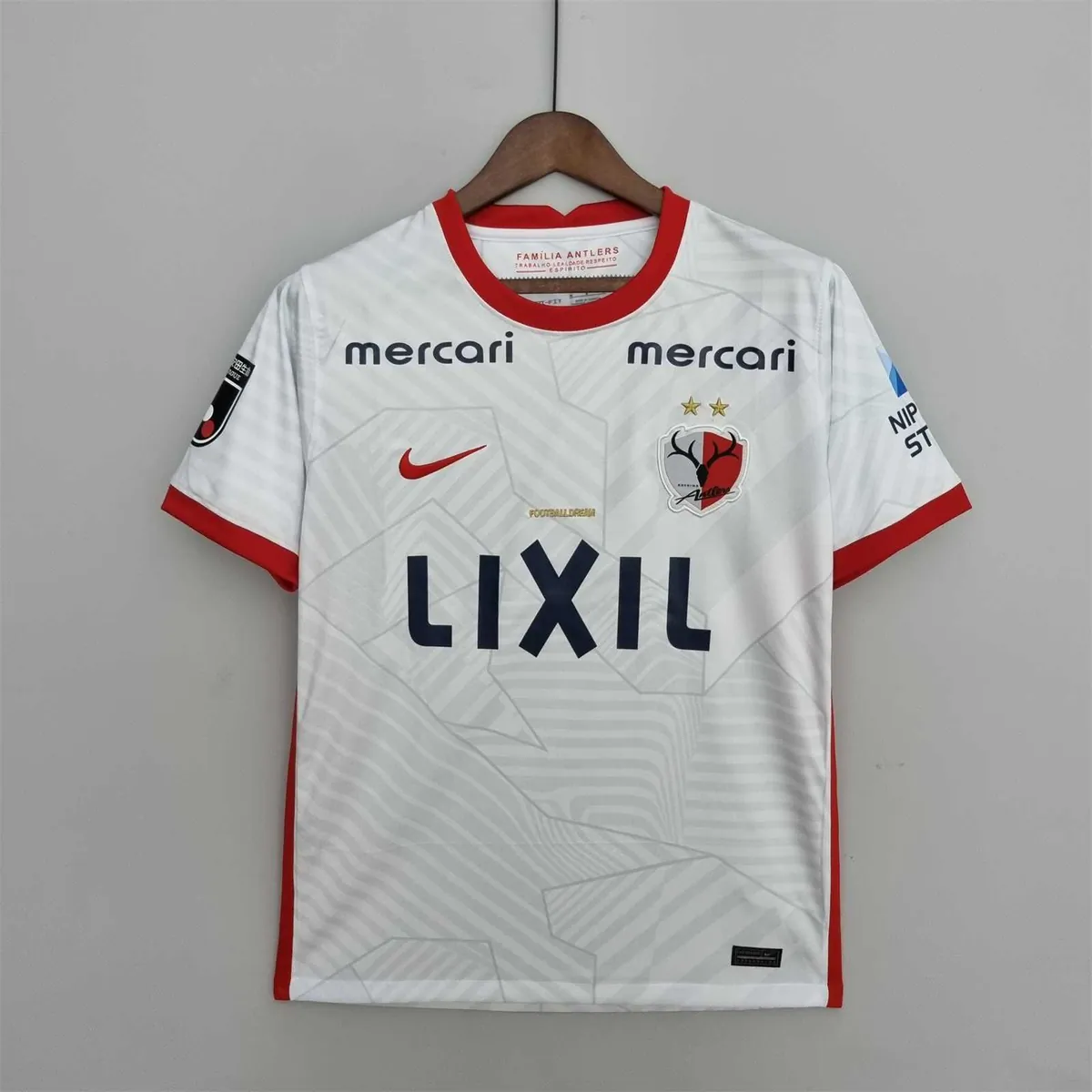 22-23 Kashima Antlers away 12