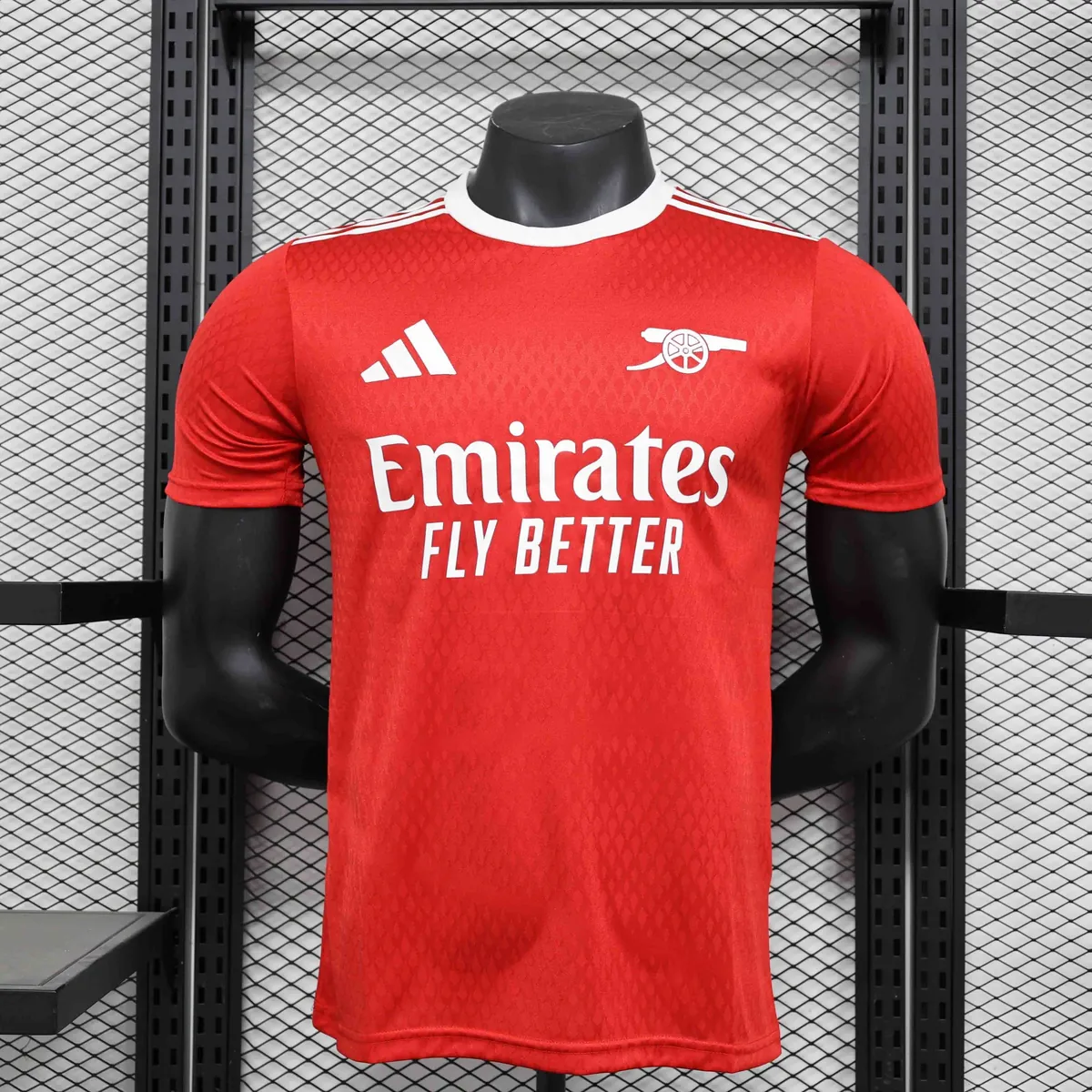 24-25 Arsenal Red OG Edition Player Version Shirt AAAAJersey Supplier Yupoo 3