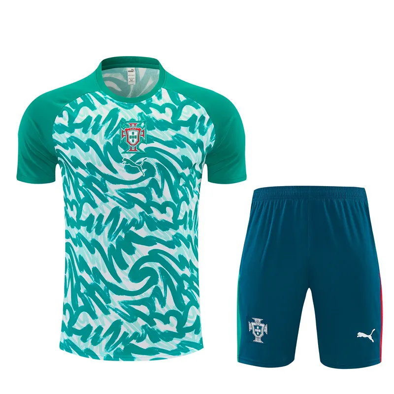 2026 Portugal Aldult Kit Football Training Tracksuit Yupoo 5 4