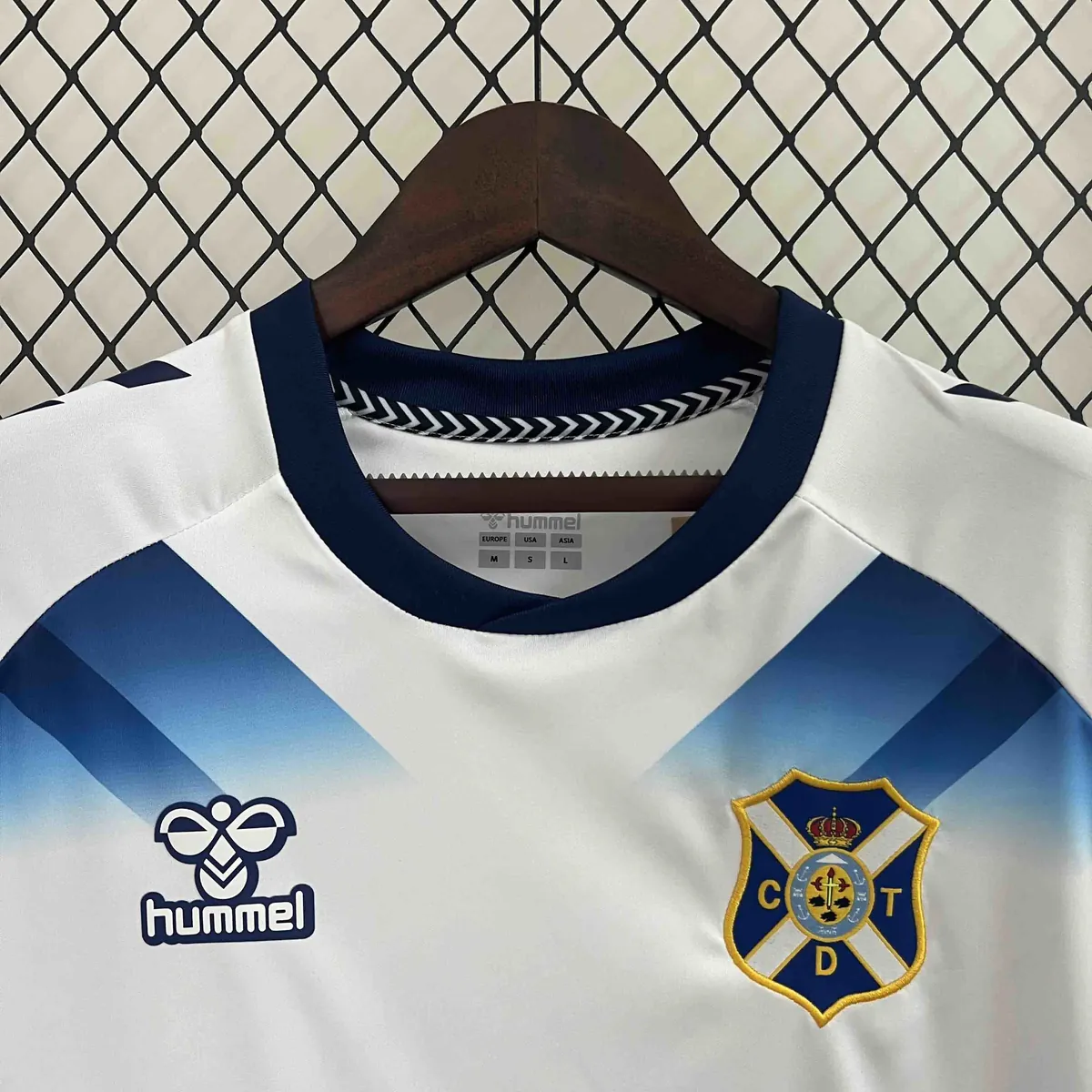24-25 Tenerife Home Kit Sport AAAAJersey Yupoo 5