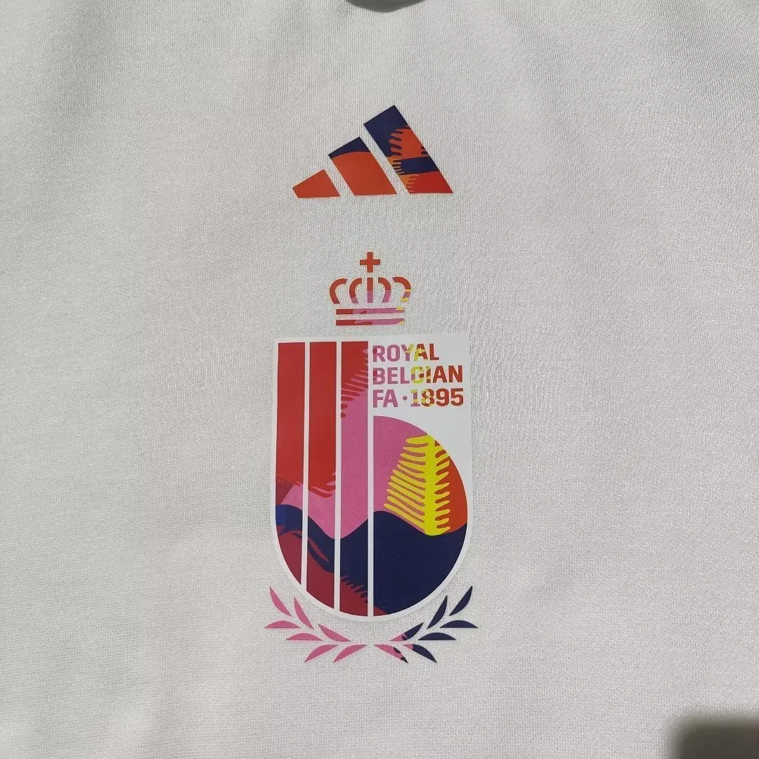 2022 Belgium Hoodie 4