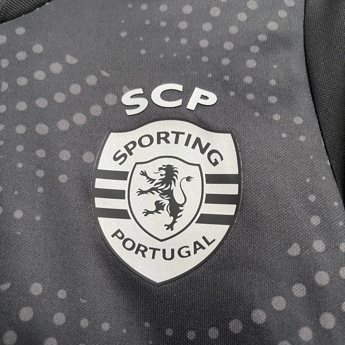 25-26 Sporting Lisbon CP Third Away Kid Kits Youth Apparels Soccer AAAAJersey Supply Yupoo 2