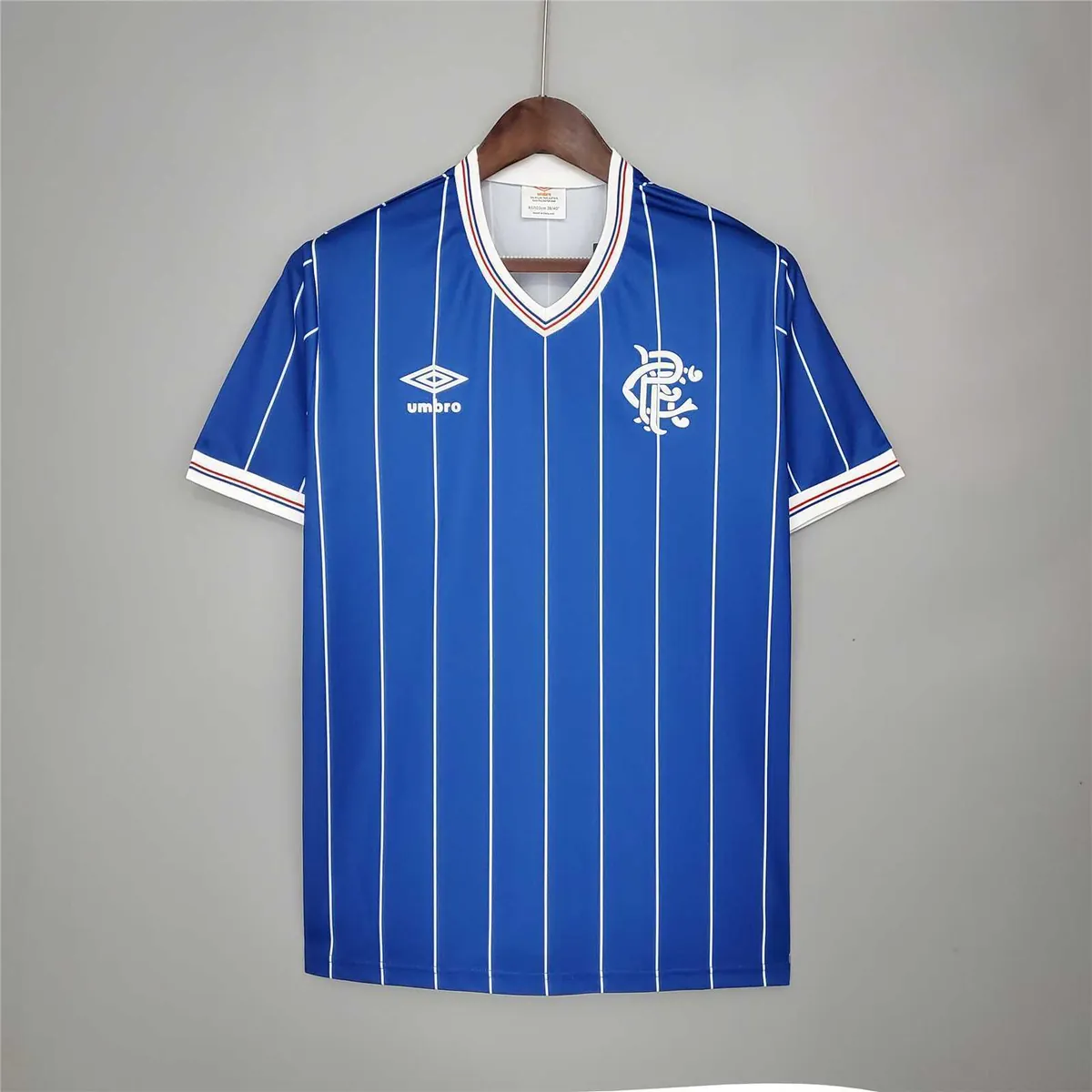 82-83 Rangers home 7