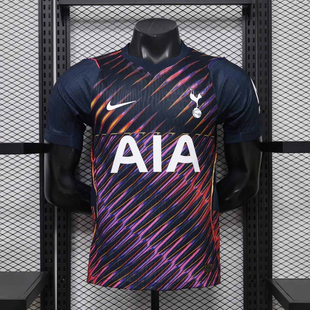 26-27 Tottenham HotSpur Away Kit Player Version Football T-Shirt AAAAJersey Dropship Yupoo 7 5
