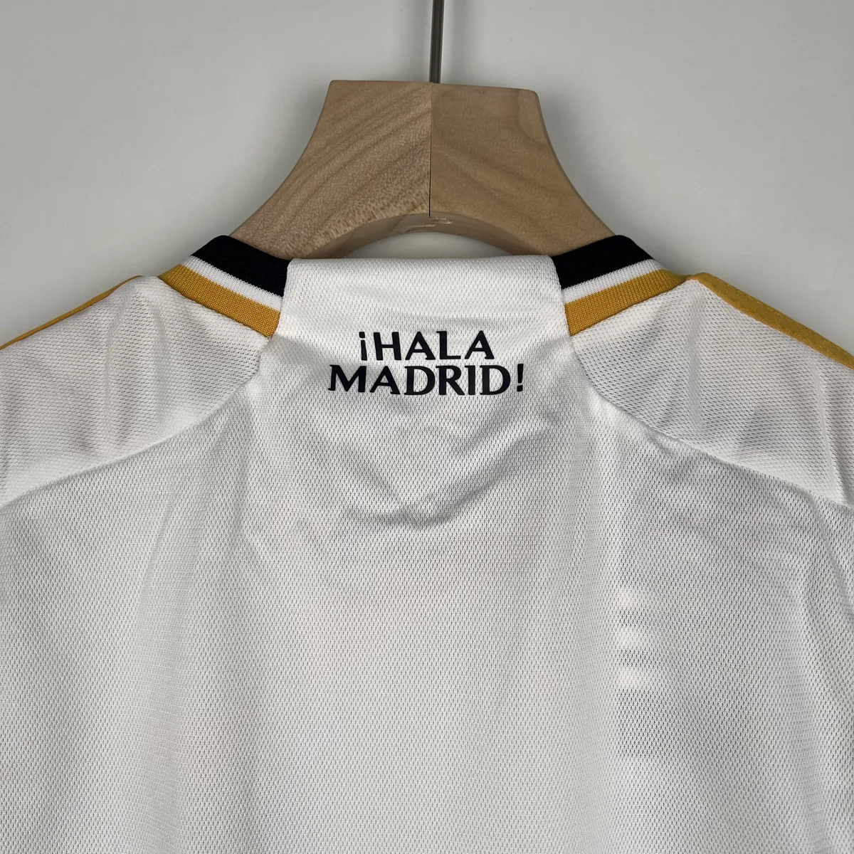 23-24 Kids Real Madrid home size 16-28 3