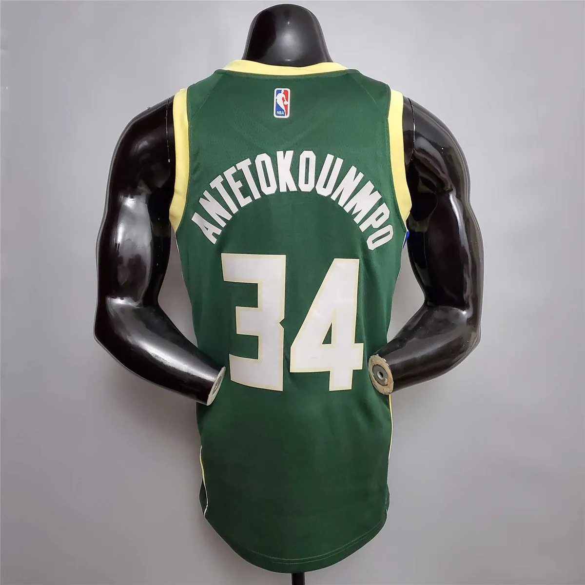 Antetokounmpo#34 Bucks Fruit Green 6