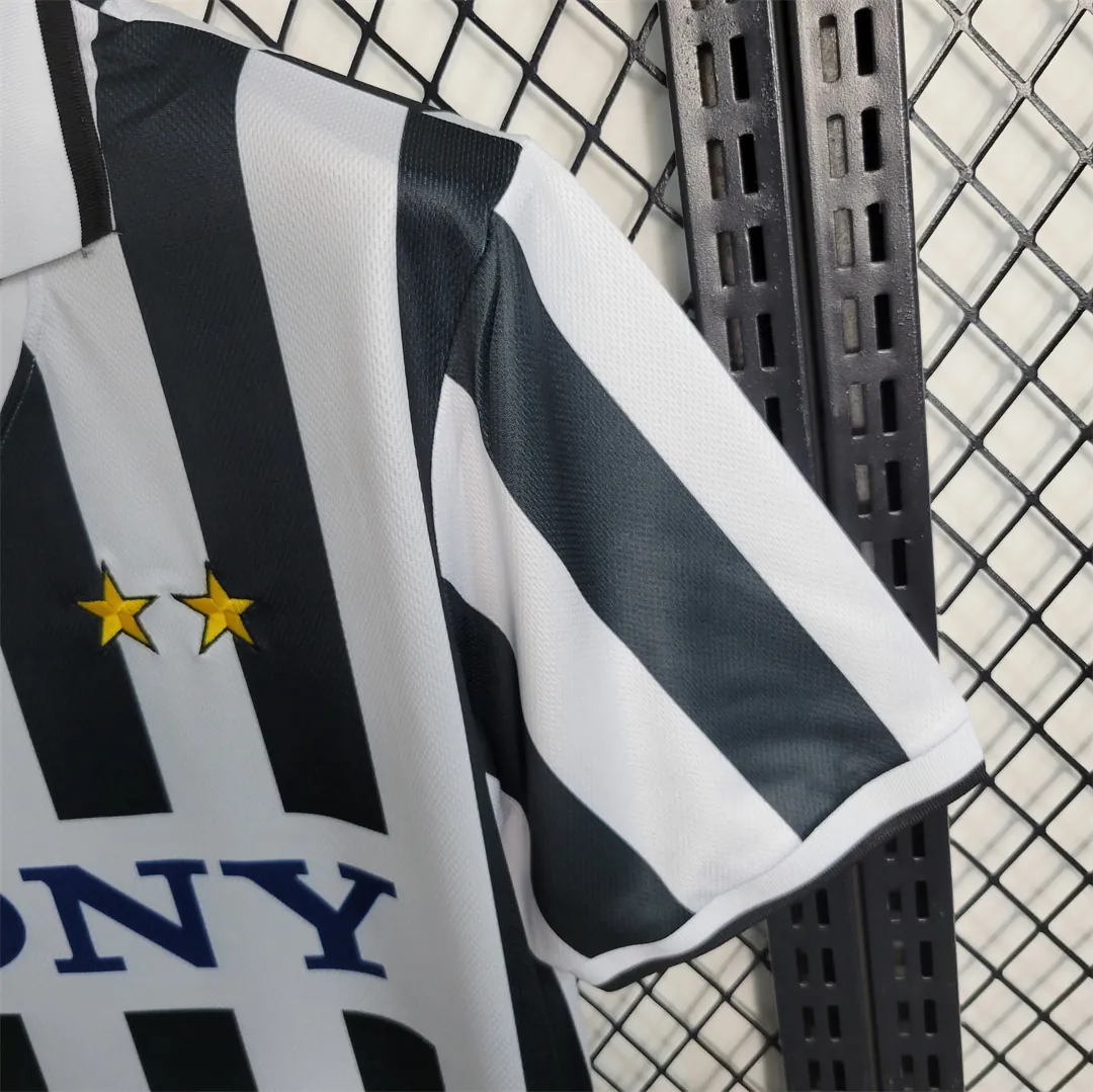 95-97 Retro Shirt Juventus home Jersey Size S-2XL 2
