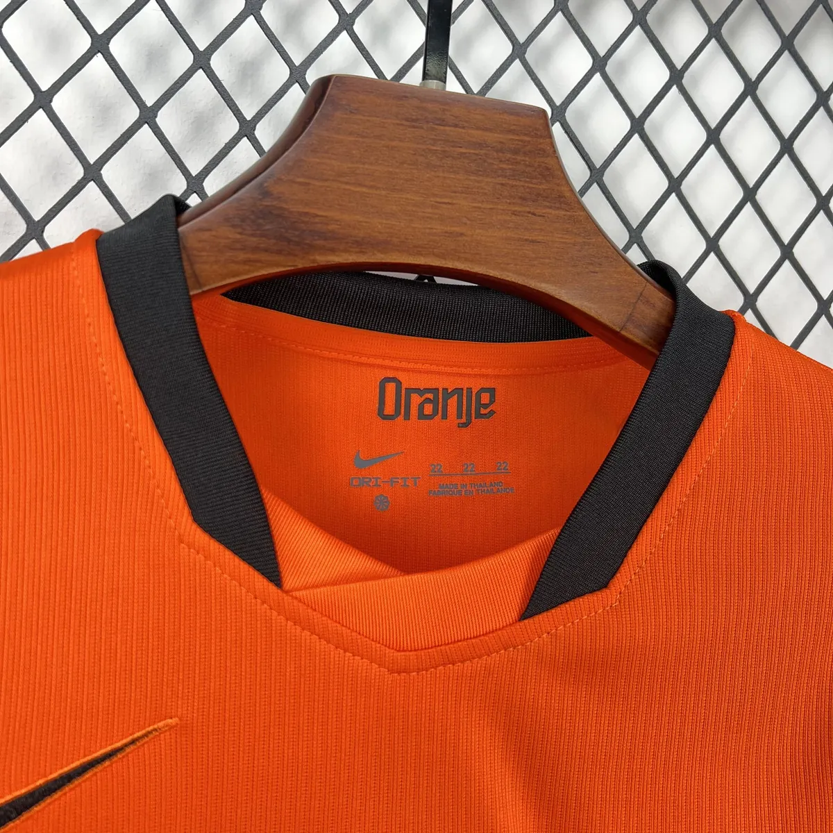 2026 World Cup Netherlands Home Kids Kit Football Youth Apparels AAAAJersey Supply Yupoo 6 6