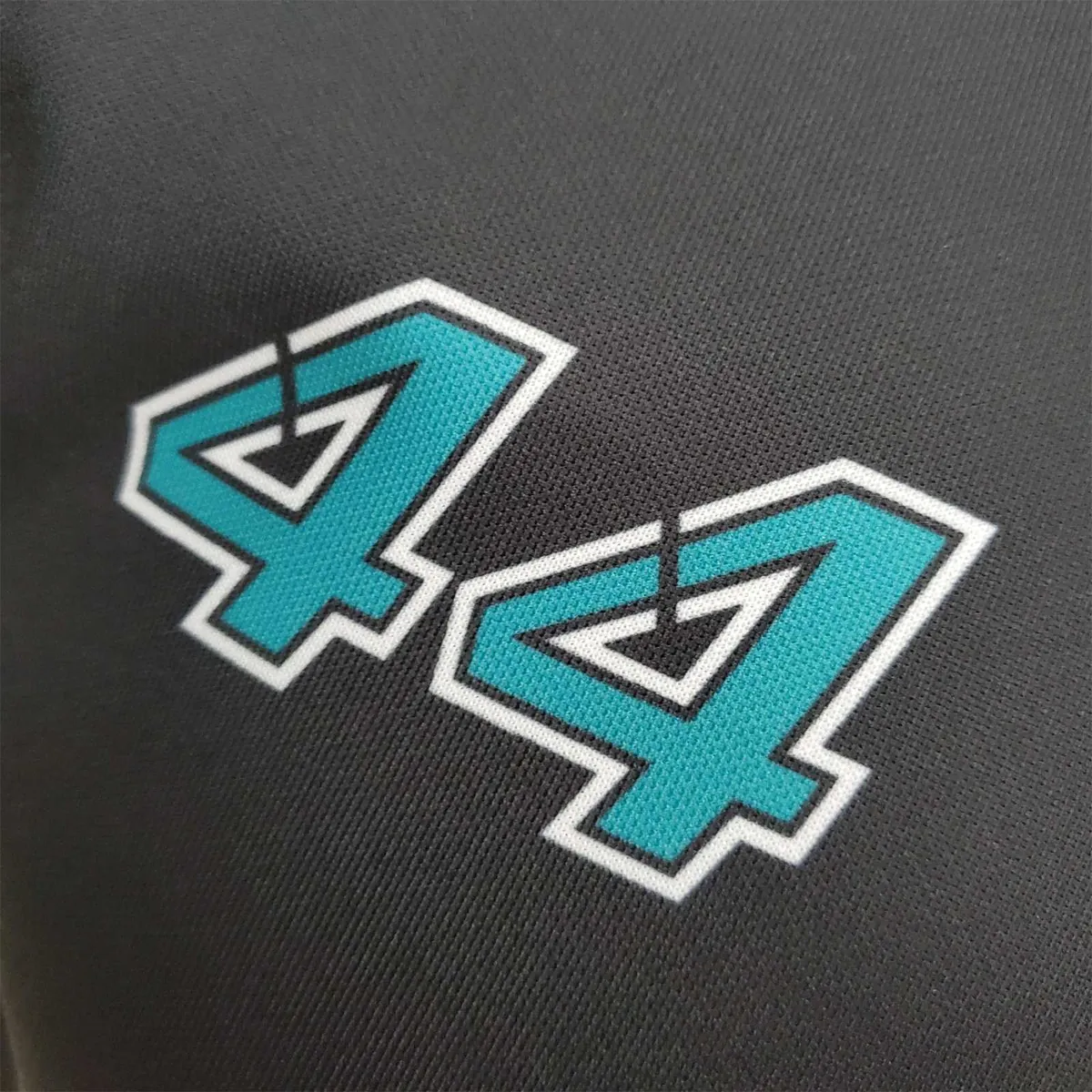 F1 Formula One 2022 Mercedes Black 5
