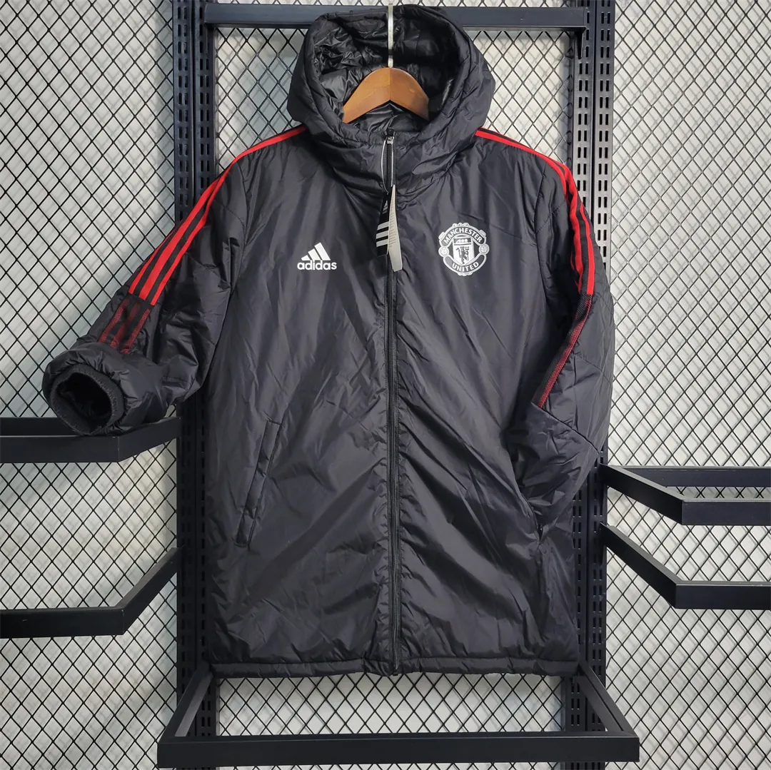 Down Jackets Thermal Jacket Manchester United 3