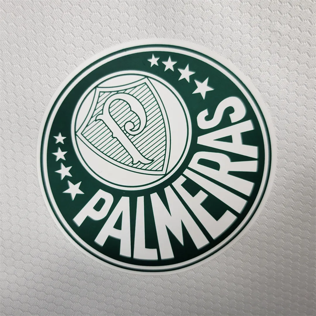 23-24 Palmeiras Training T White 8