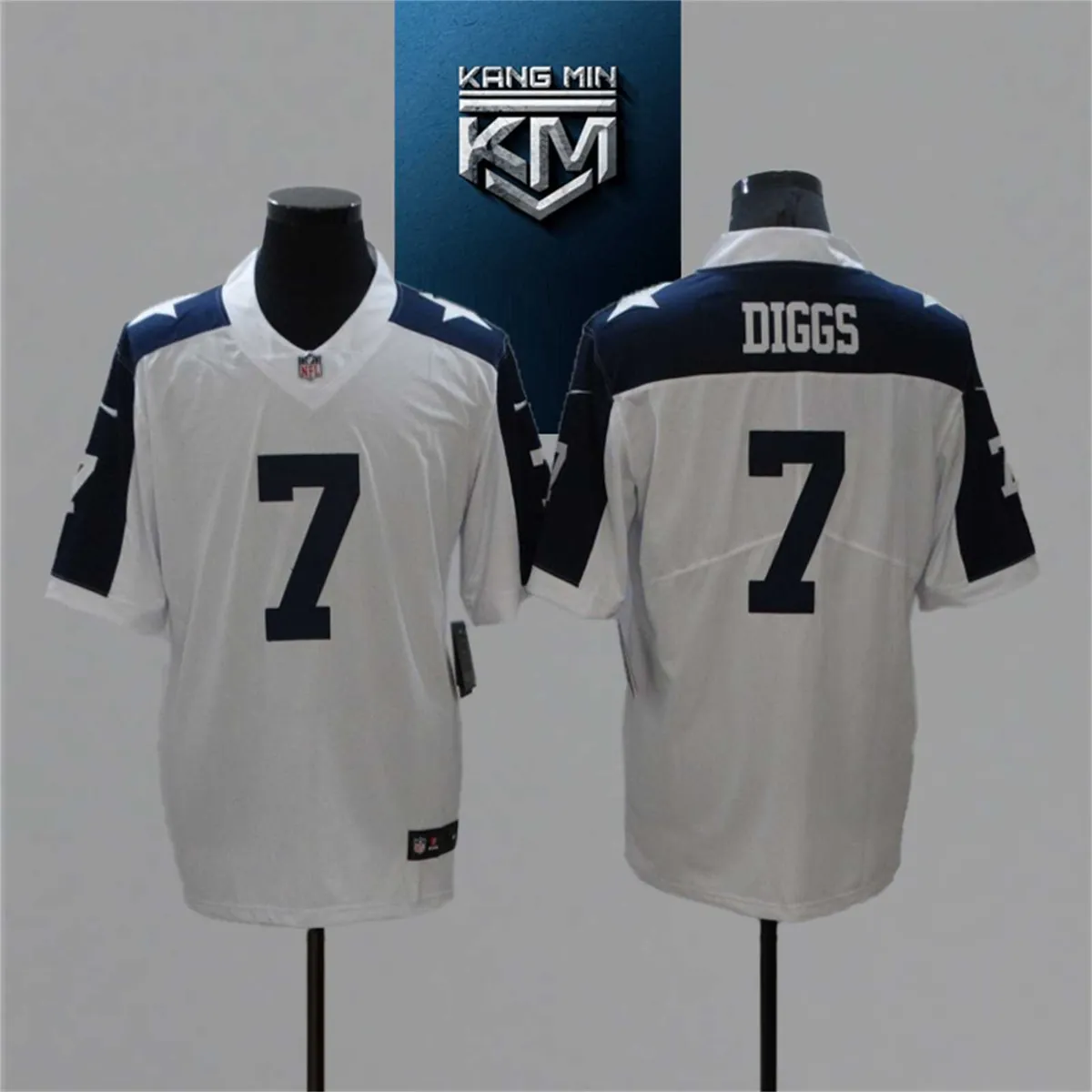2021 Cowboys NFL Jersey 16