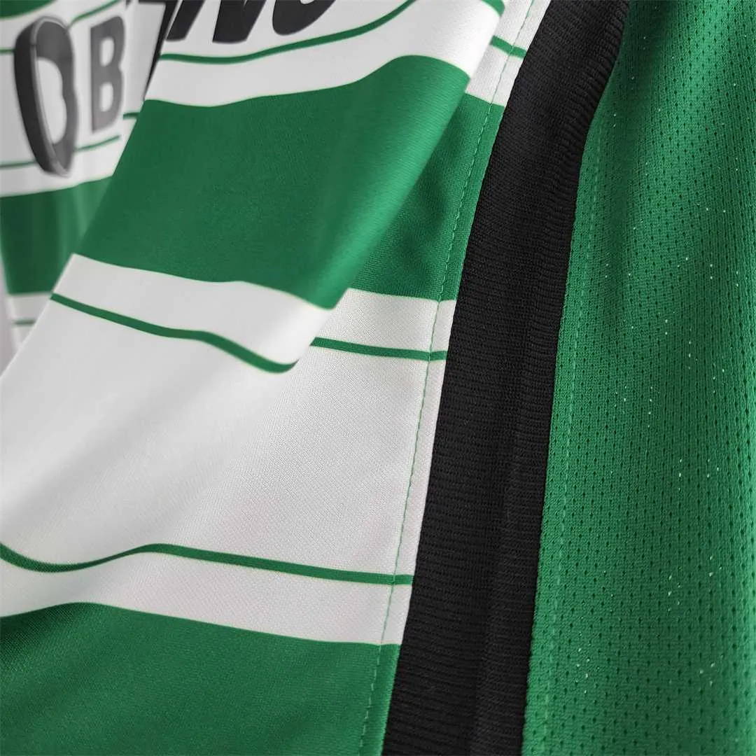 22-23 Sporting Lisbon Home Shirt Football Jerseys Yupoo 6