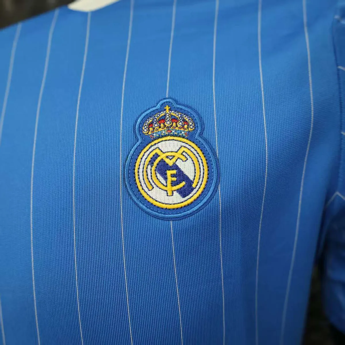 25-26 Real Madrid Casual Retro Style Football Shirt Apparels AAAAJersey Wholesale Yupoo 9