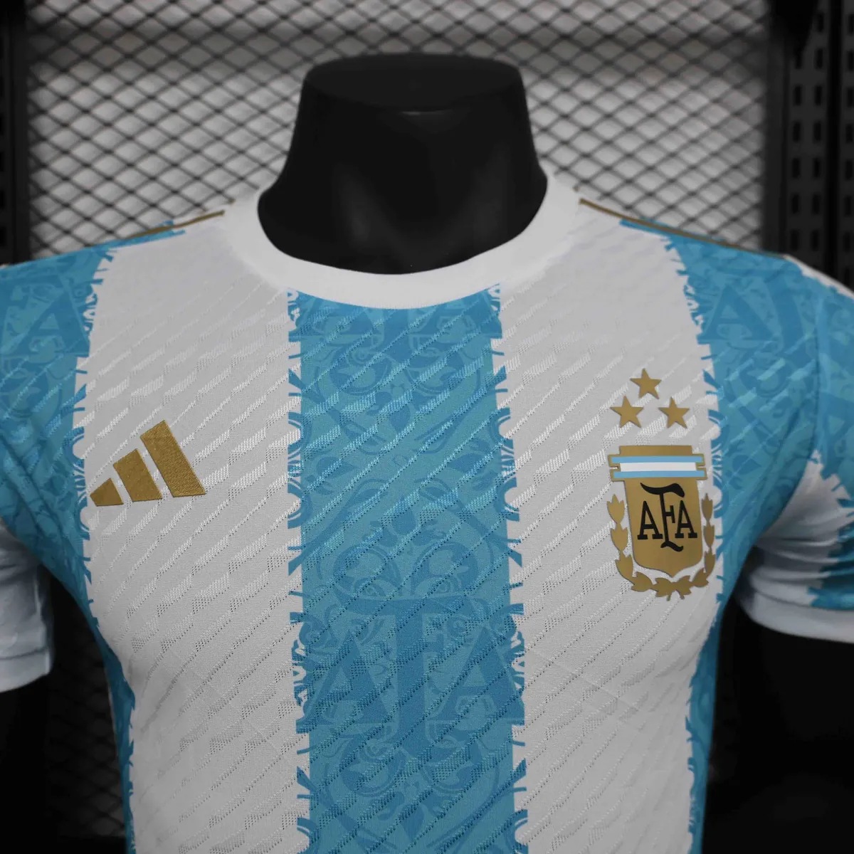 2024 Argentina Special Edition Player Version Shirt AAAAJersey Supplier Yupoo 6