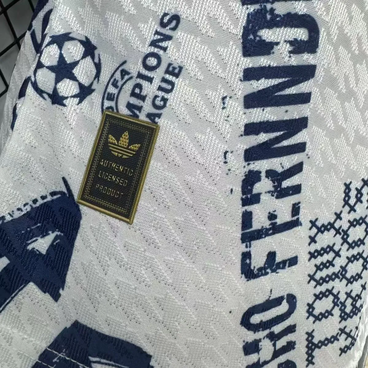 25-26 Real Madrid Star Player Joint Edition Kit Player Version Soccer AAAAJersey wholesale Yupo 1