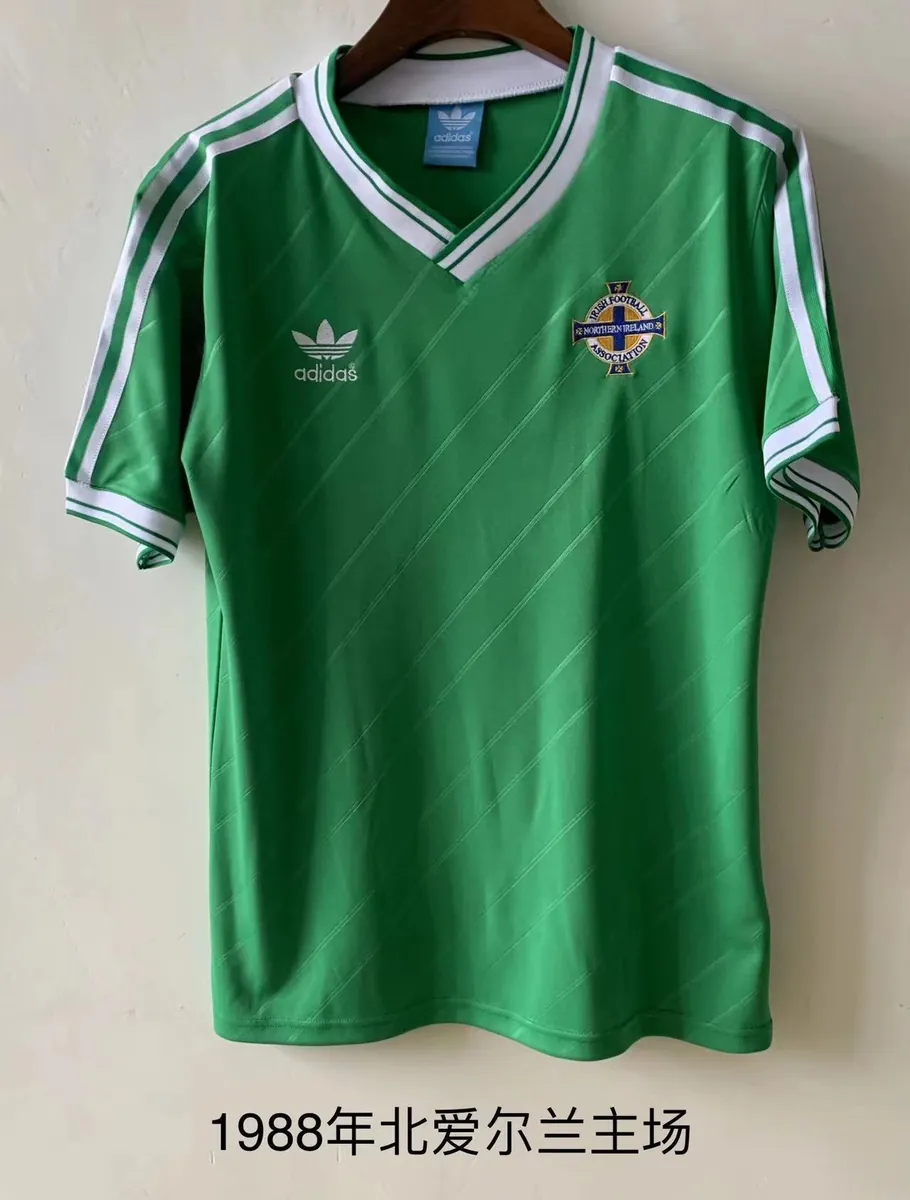 1988 Northern Ireland home 2