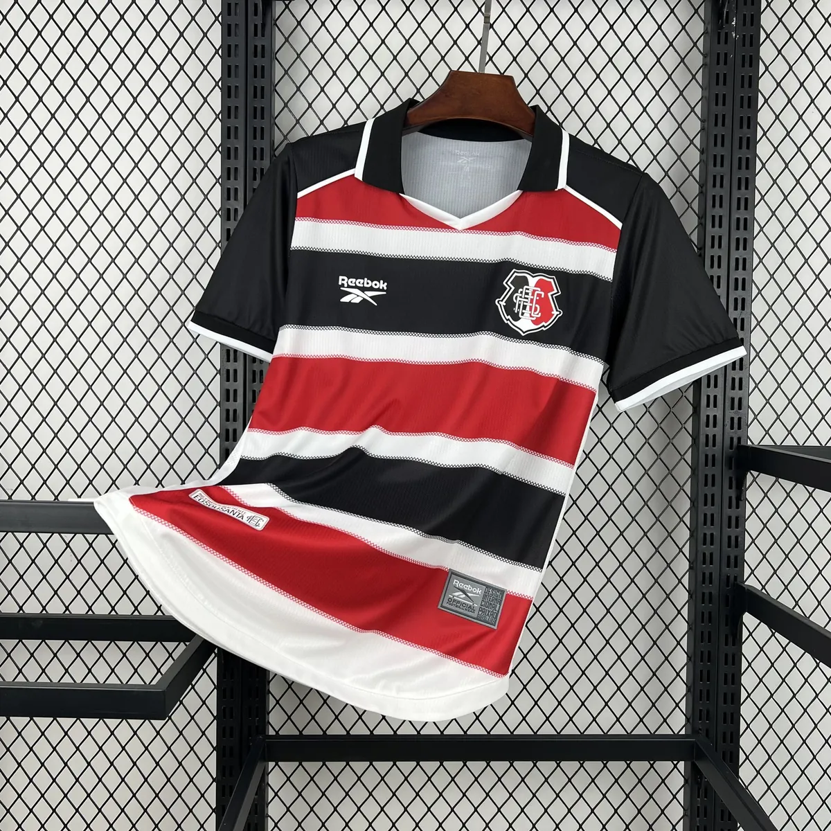 26-27 Santa Cruz FC Mens Home Kit Soccer Uniforms AAAAJersey Dropship Yupoo 9 4