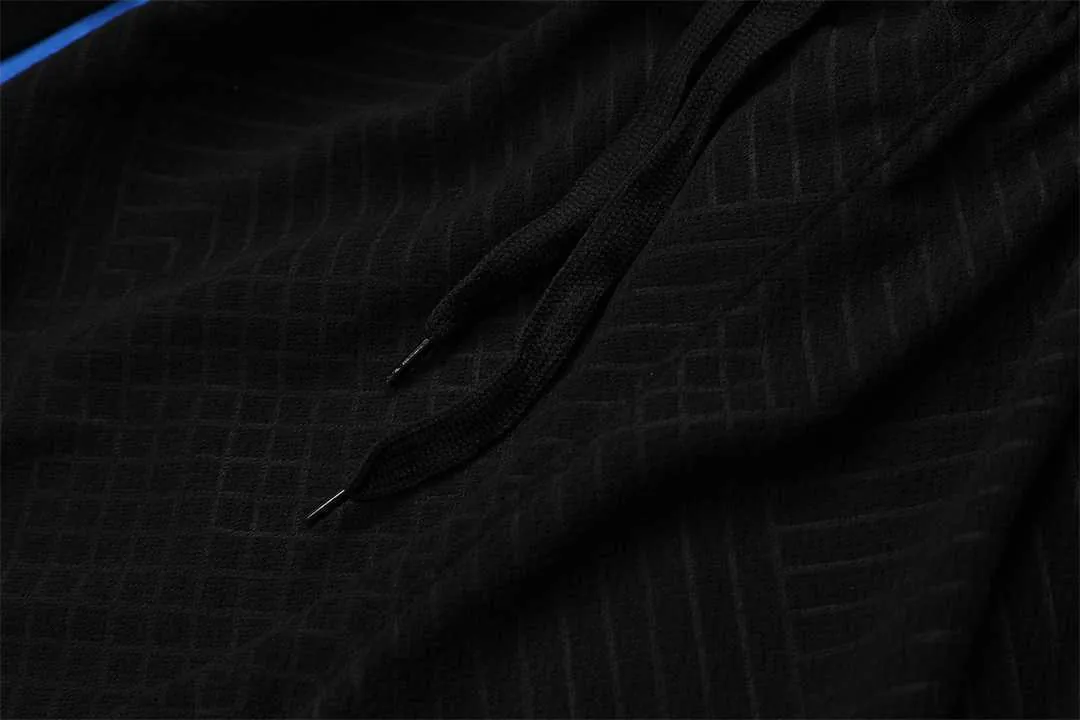 22-23 PSG vest training suit kit Black 19