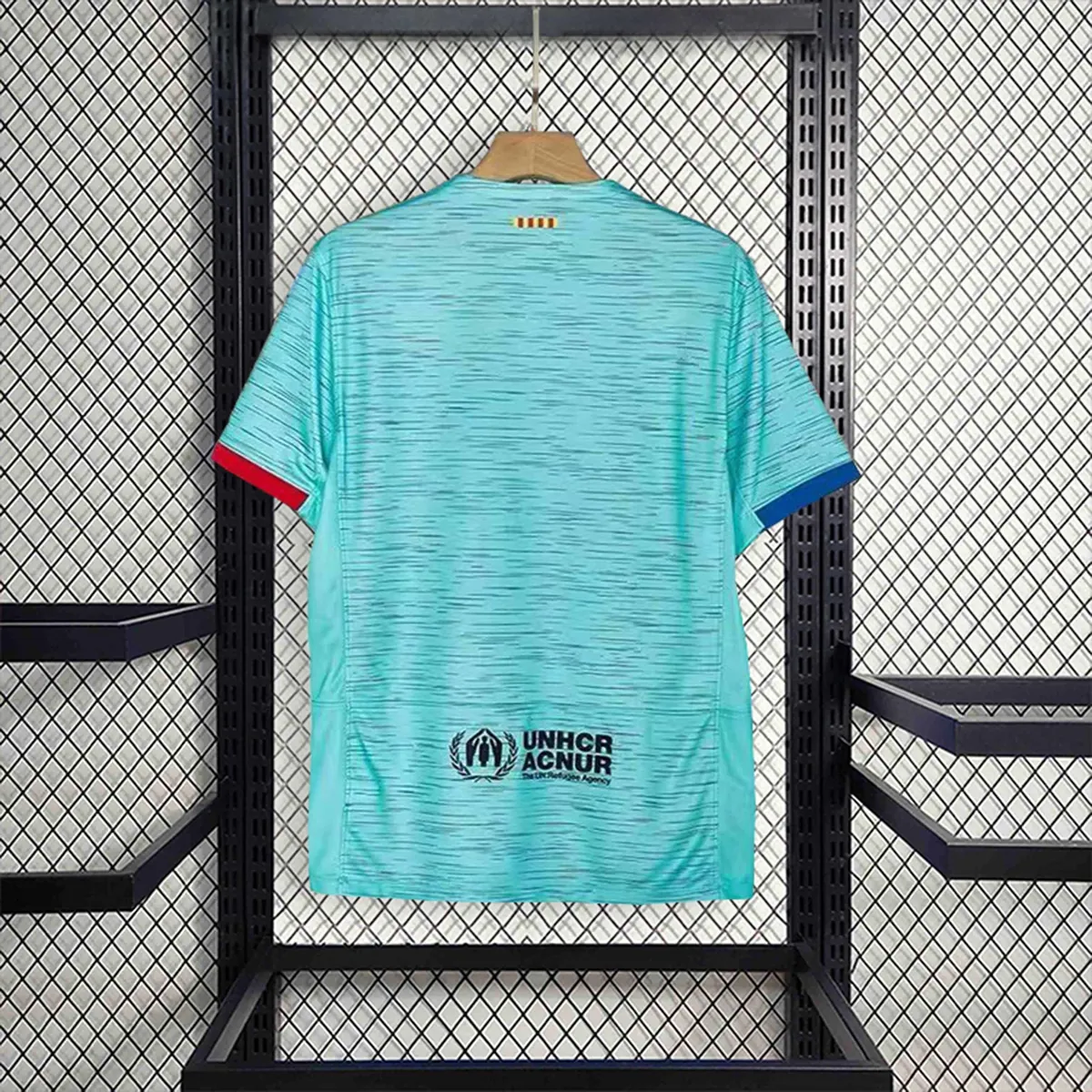 23-24 Barcelona Second Away S-XXL 1