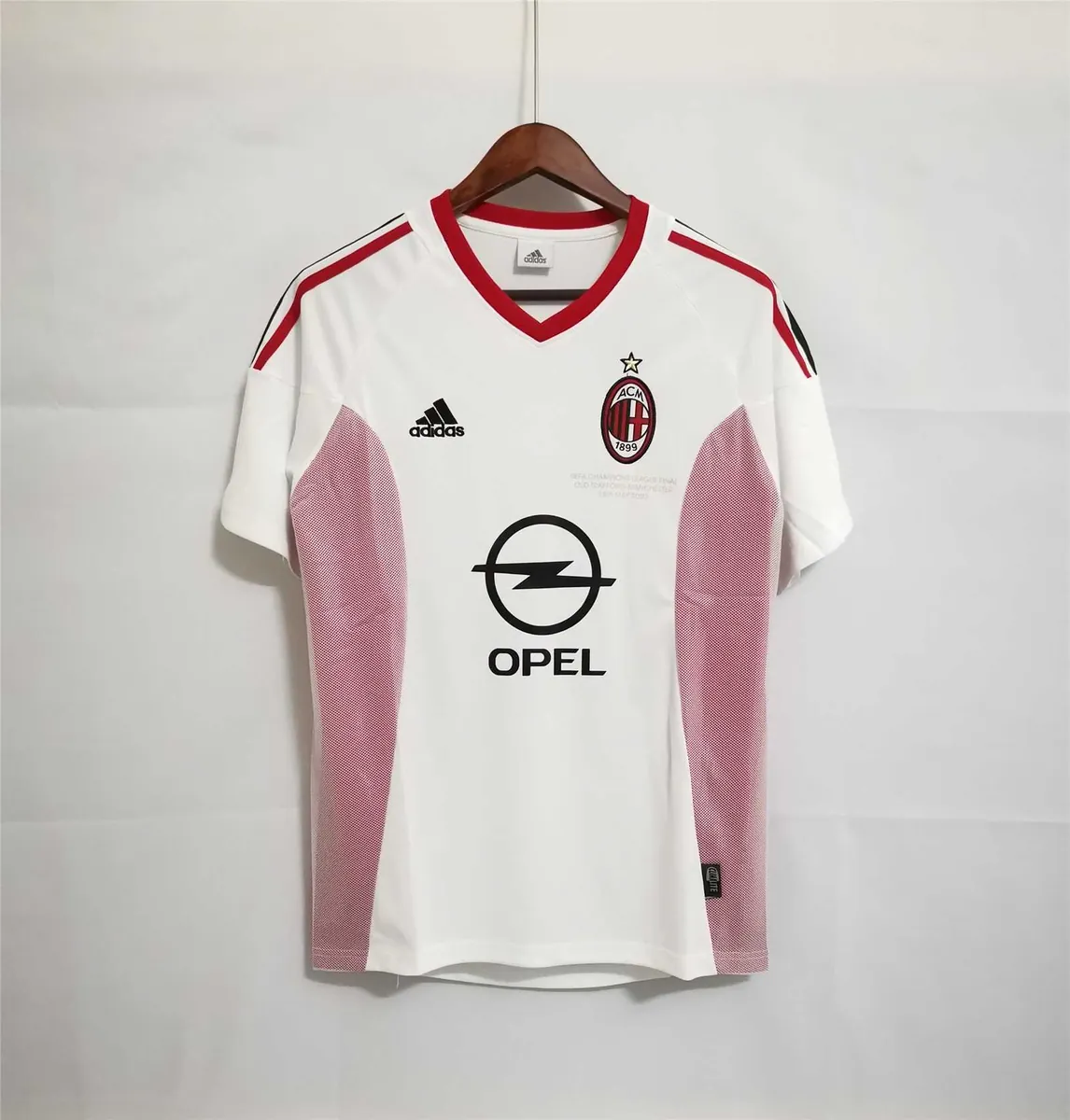 02-03 AC Milan away white 7