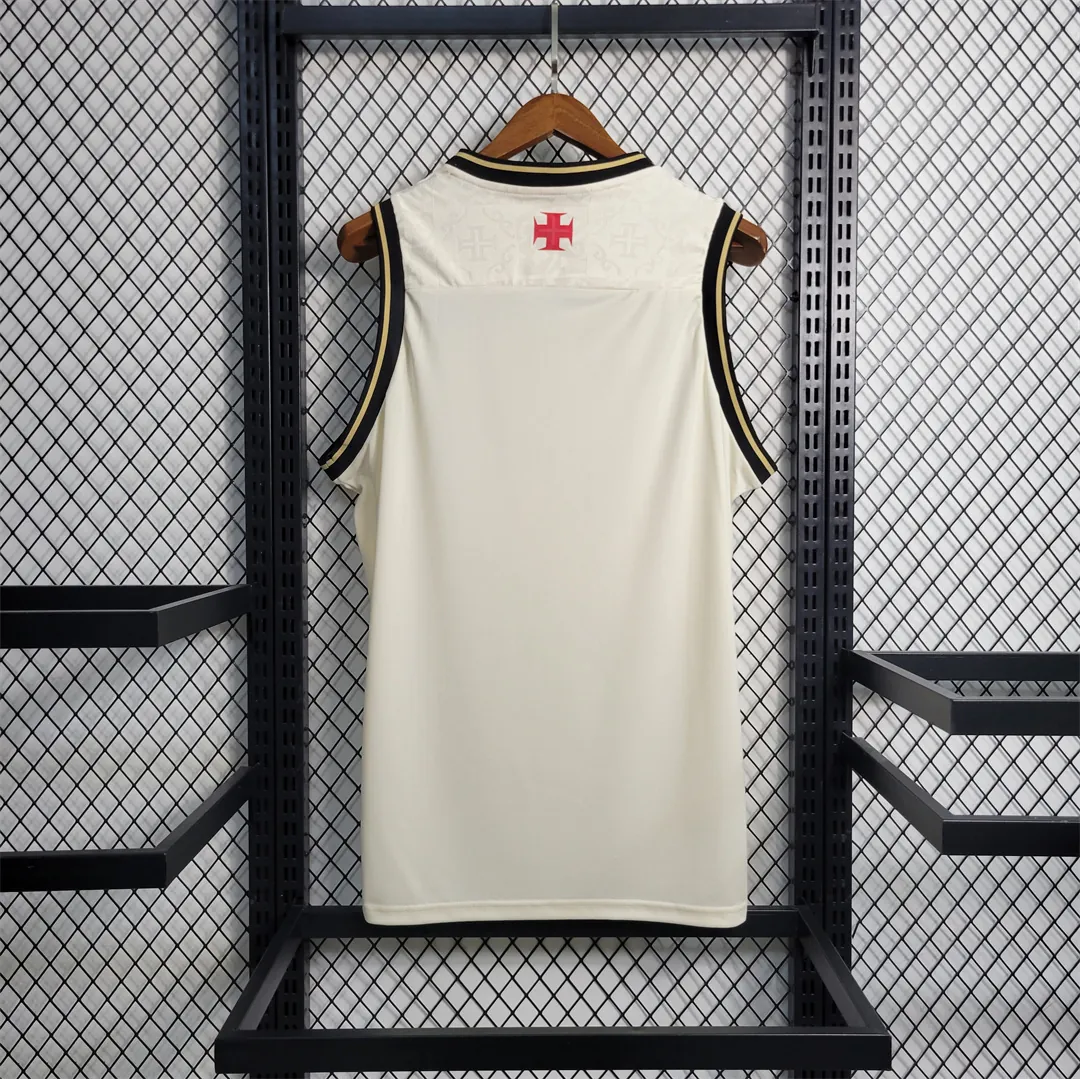 23-24 Vasco da Gama Tank Top White 7